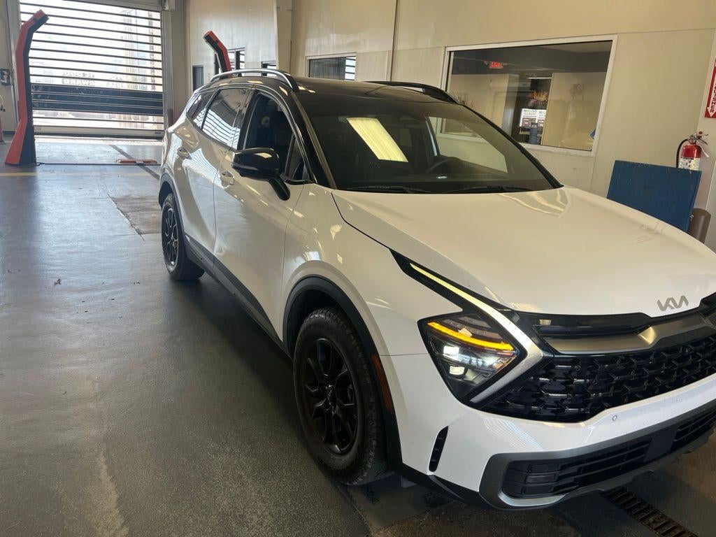 2023 Kia Sportage X-Pro Prestige