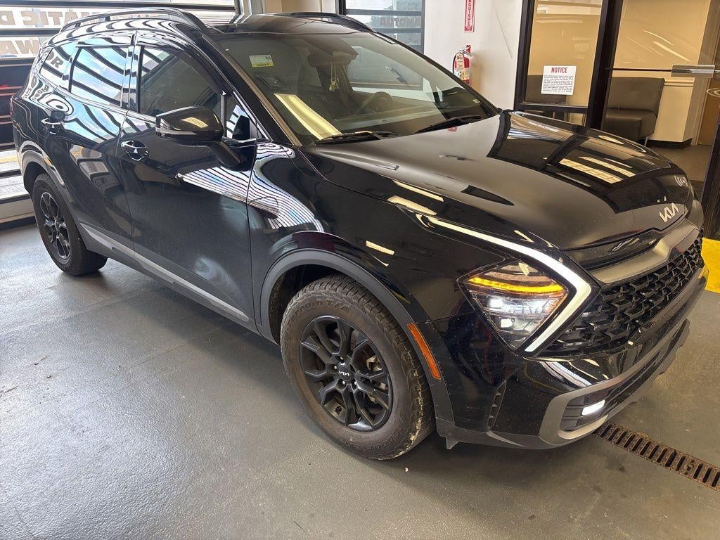 2024 Kia Sportage X-Pro
