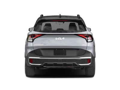 2024 Kia Sportage X-Pro