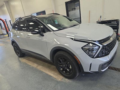 2024 Kia Sportage X-Pro Prestige