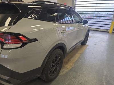 2024 Kia Sportage X-Pro Prestige