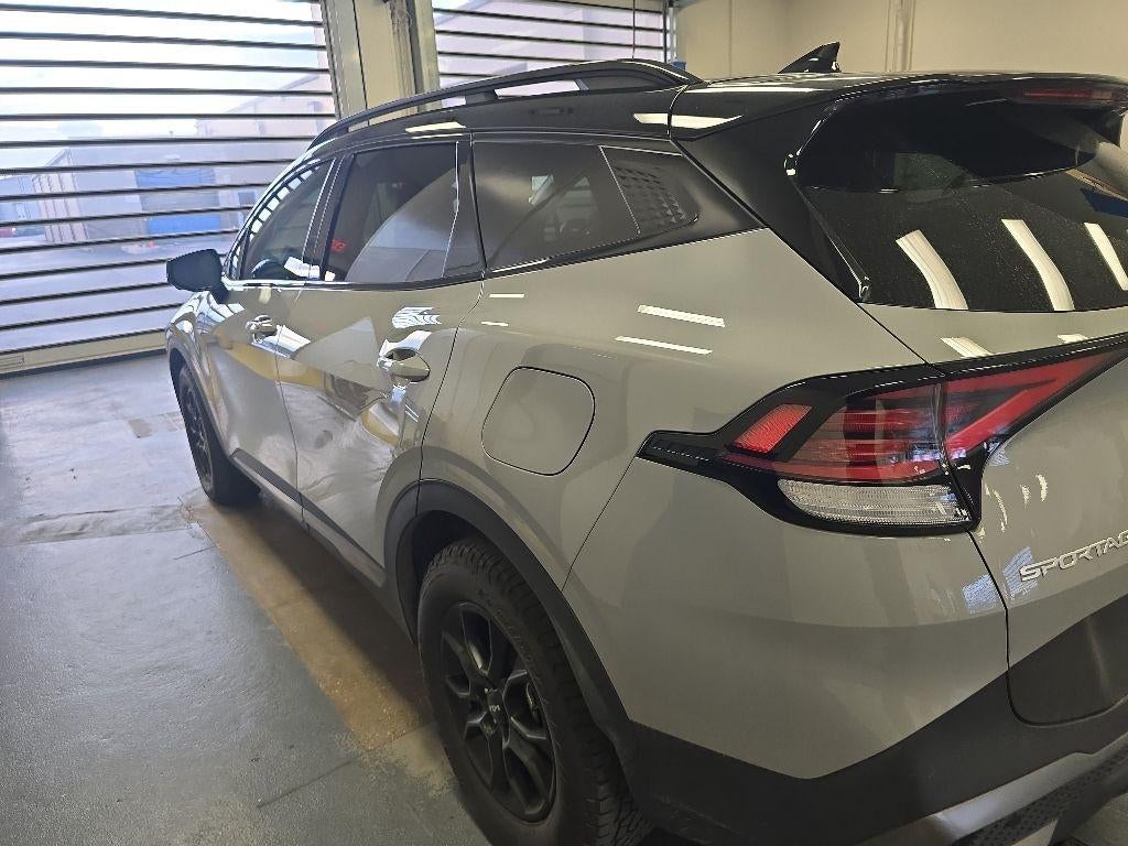 2024 Kia Sportage X-Pro Prestige