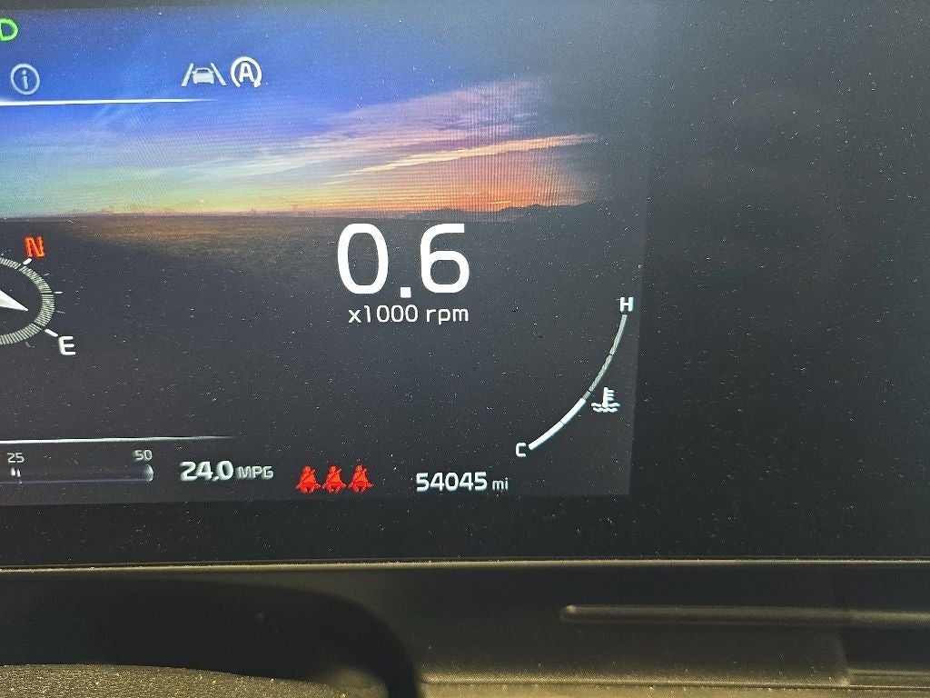2024 Kia Sportage X-Pro Prestige
