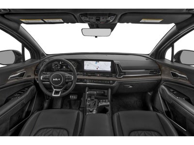 2024 Kia Sportage X-Pro Prestige