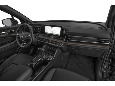 2024 Kia Sportage X-Pro Prestige