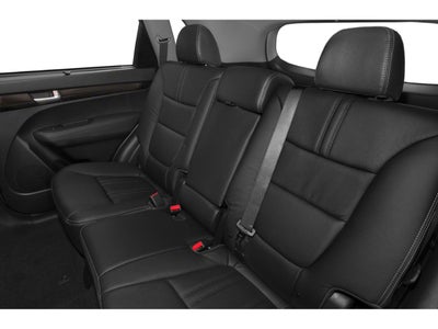 2015 Kia Sorento LX