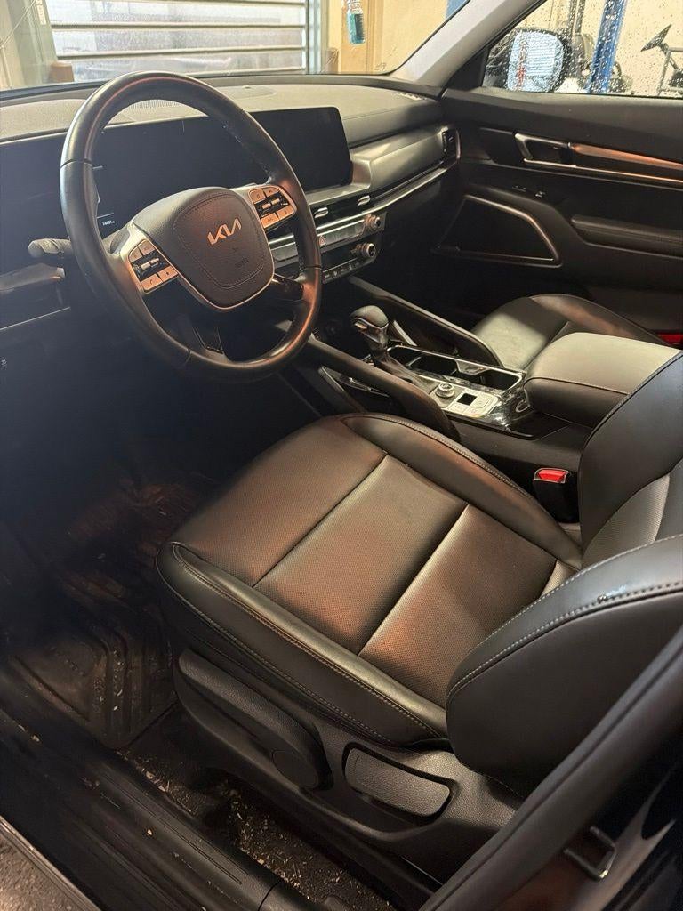 2025 Kia Telluride LX