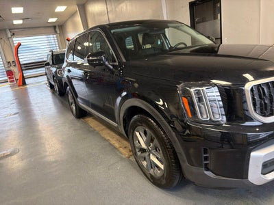 2025 Kia Telluride LX