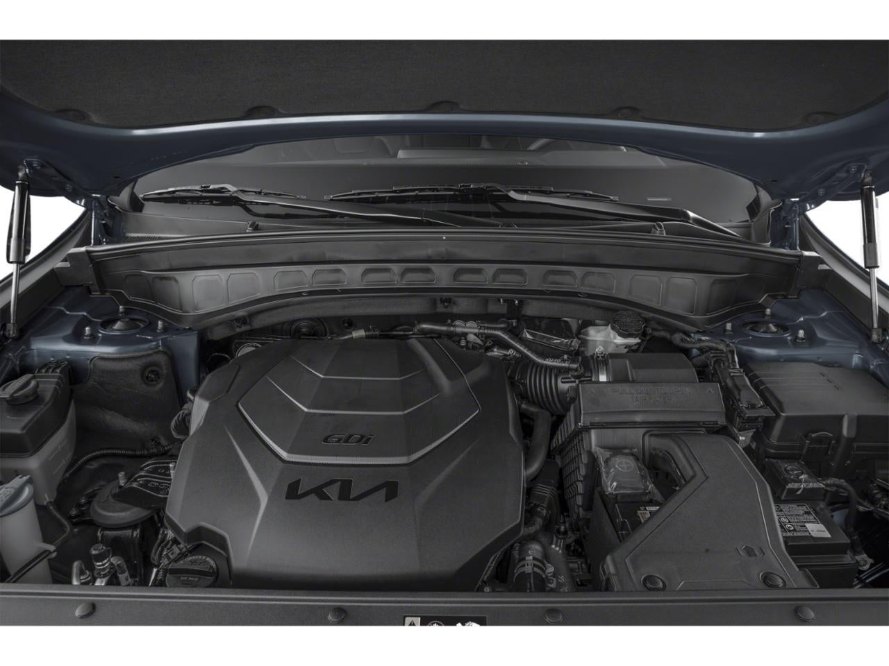 2025 Kia Telluride LX