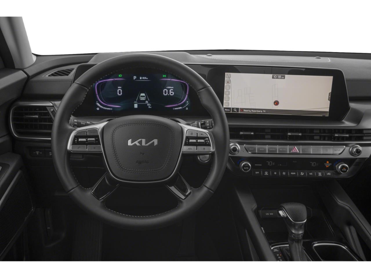 2025 Kia Telluride LX