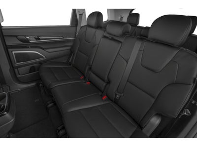 2025 Kia Telluride LX