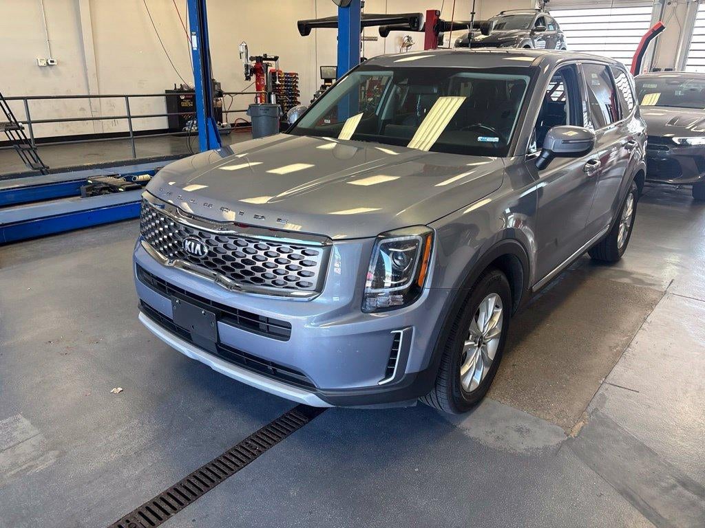 2020 Kia Telluride LX