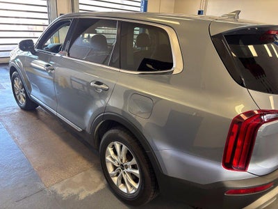 2020 Kia Telluride LX