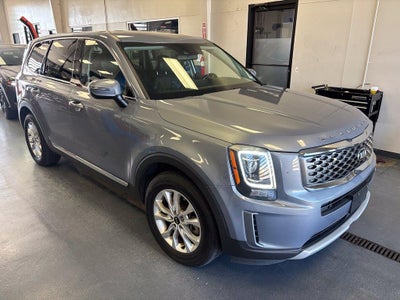 2020 Kia Telluride LX
