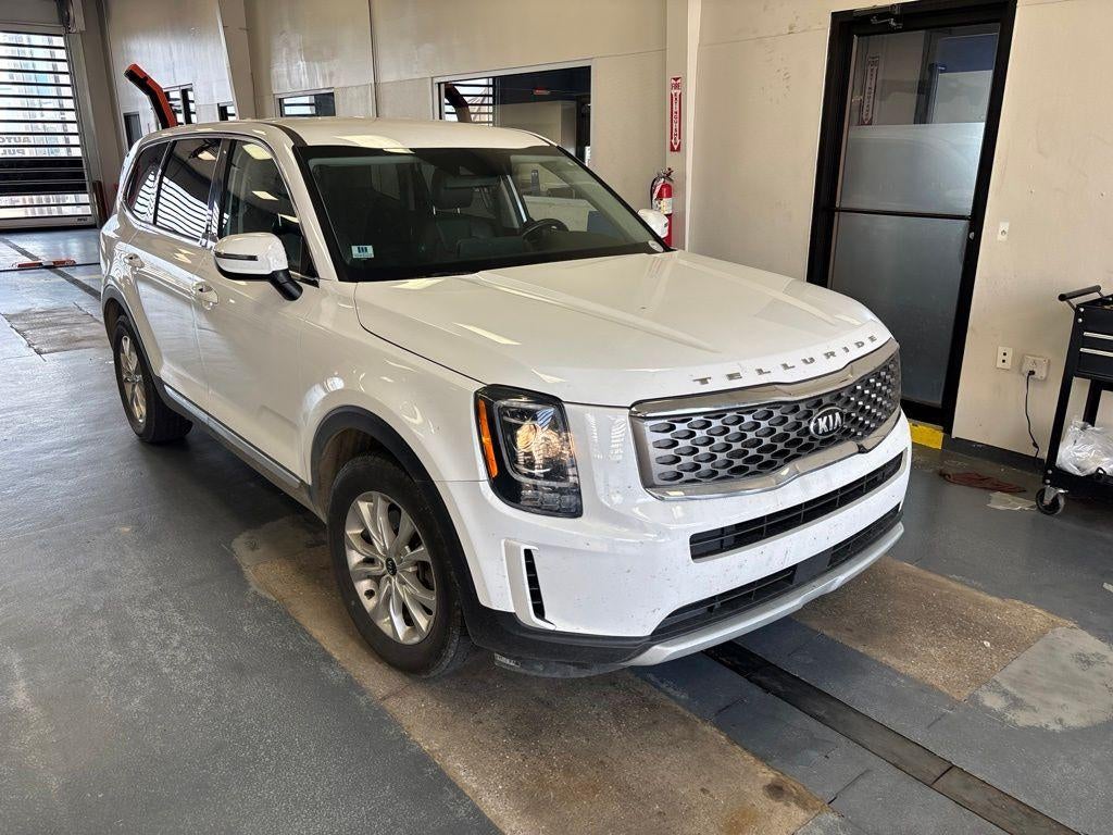2021 Kia Telluride LX