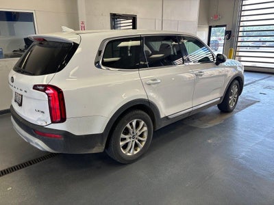 2021 Kia Telluride LX