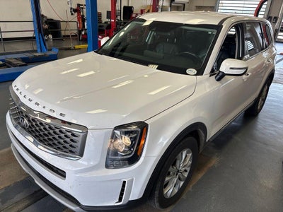 2021 Kia Telluride LX