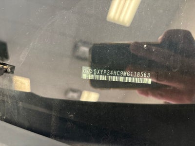 2021 Kia Telluride LX