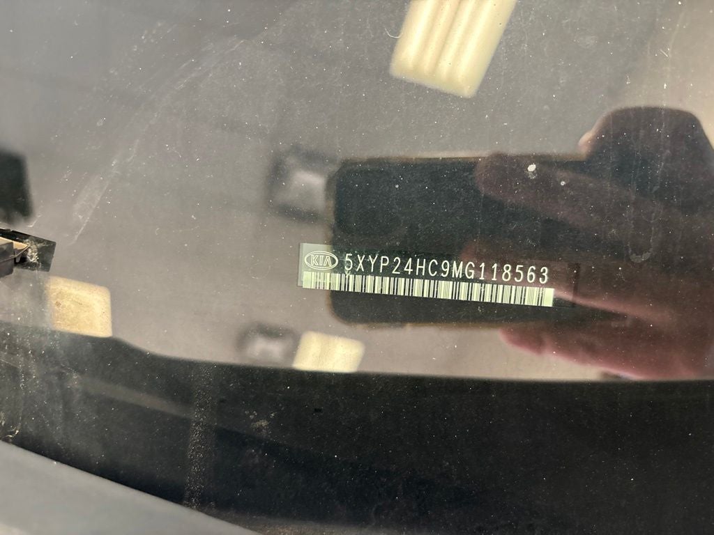 2021 Kia Telluride LX
