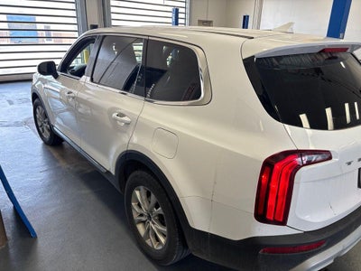 2021 Kia Telluride LX