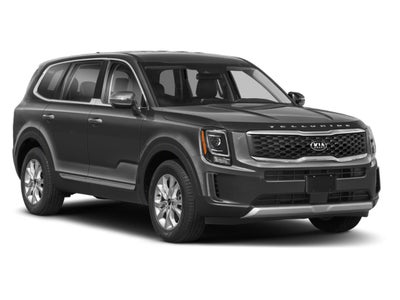 2021 Kia Telluride LX