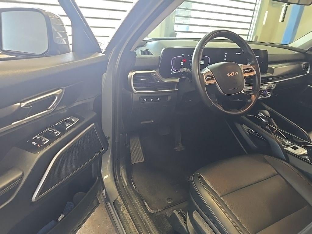 2023 Kia Telluride LX