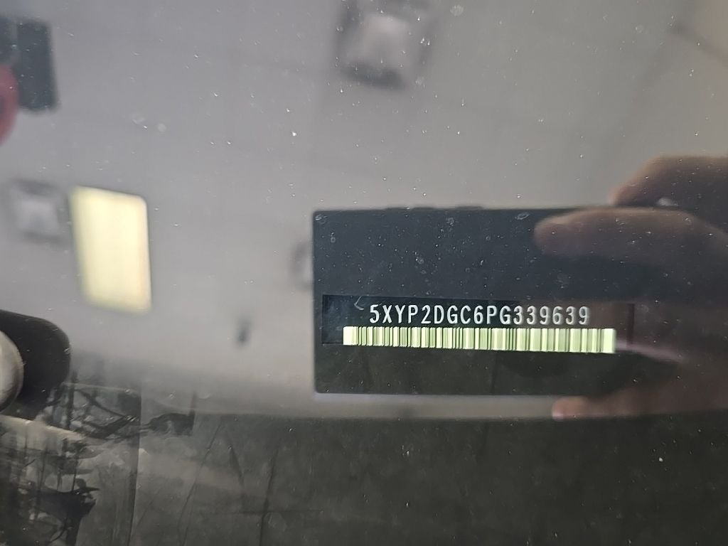 2023 Kia Telluride LX