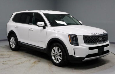 2020 Kia Telluride LX