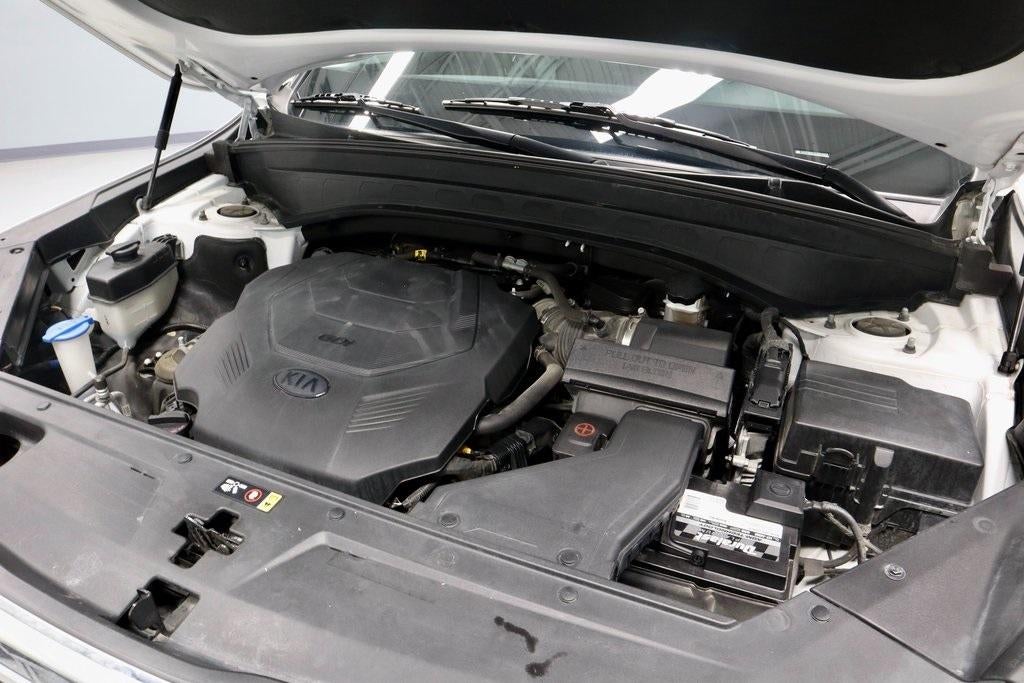 2020 Kia Telluride LX