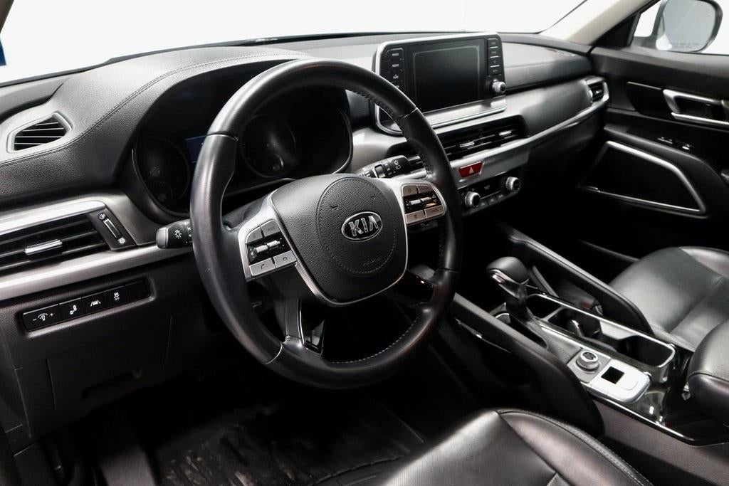 2020 Kia Telluride LX
