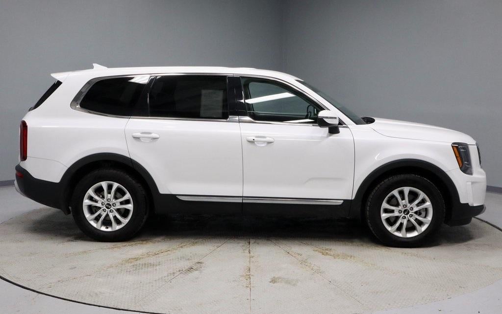 2020 Kia Telluride LX