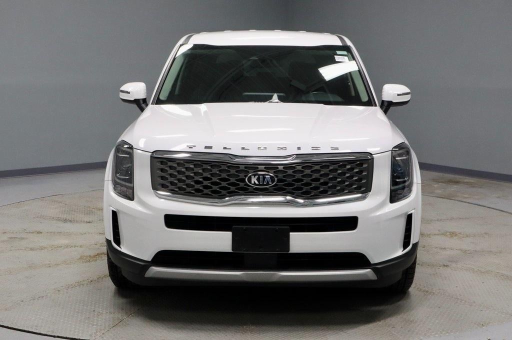 2020 Kia Telluride LX