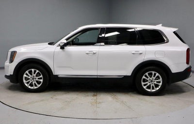 2020 Kia Telluride LX