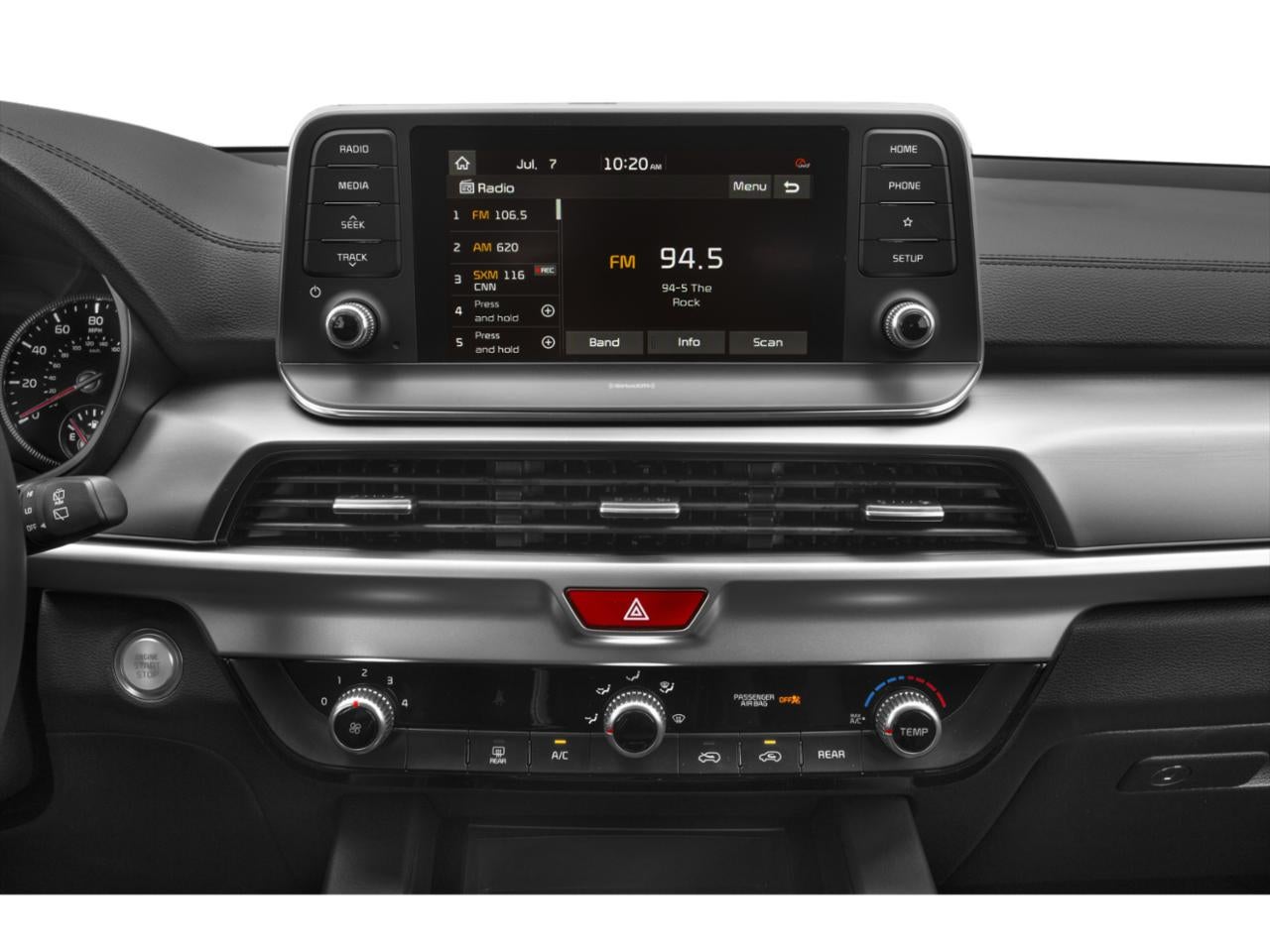 2020 Kia Telluride LX