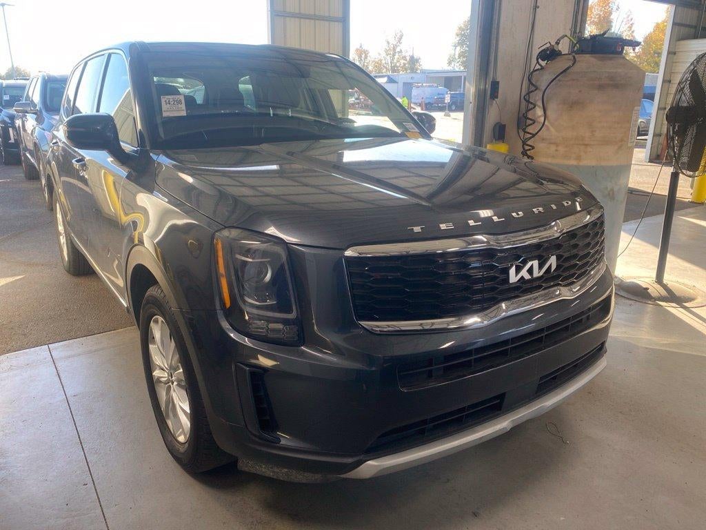 2022 Kia Telluride