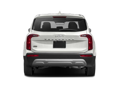 2022 Kia Telluride LX