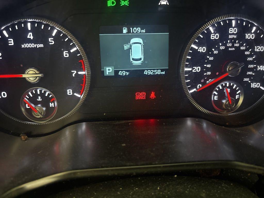 2022 Kia Telluride LX