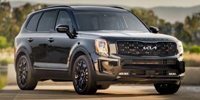 2022 Kia Telluride LX