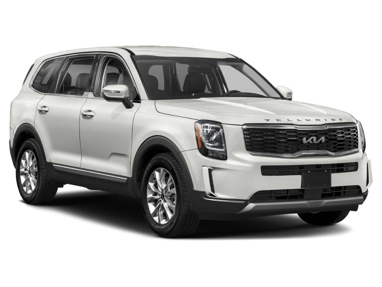 2022 Kia Telluride LX