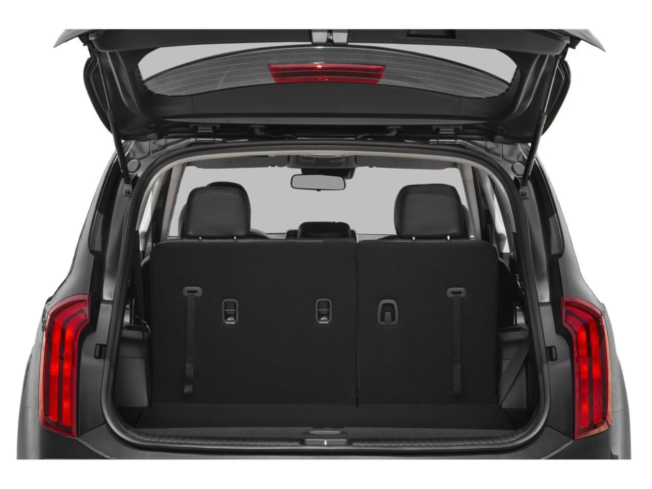 2021 Kia Telluride LX