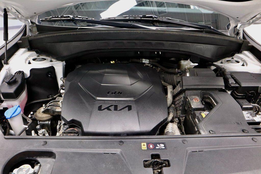 2023 Kia Telluride EX