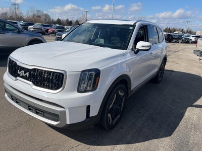 2023 Kia Telluride EX