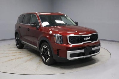 2023 Kia Telluride EX