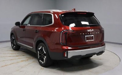 2023 Kia Telluride EX