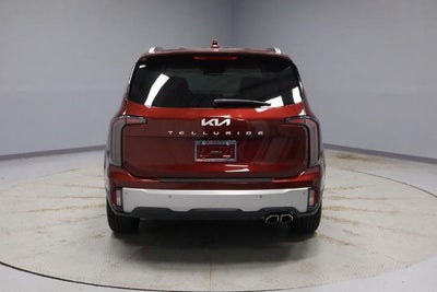 2023 Kia Telluride EX