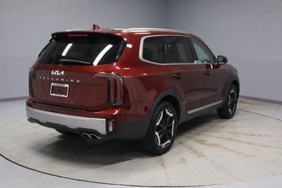 2023 Kia Telluride EX