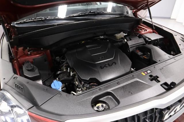 2023 Kia Telluride EX