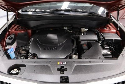 2023 Kia Telluride EX