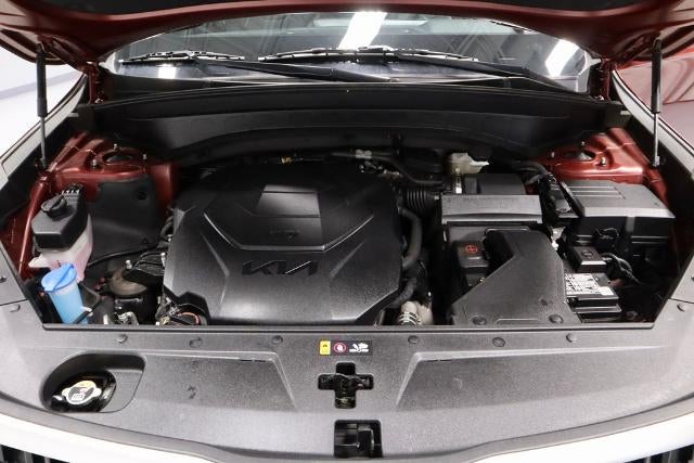 2023 Kia Telluride EX