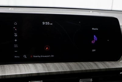 2023 Kia Telluride EX